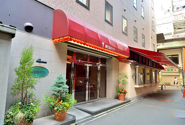 御堂筋ホテル/大阪府大阪市中央区難波3丁目7-20