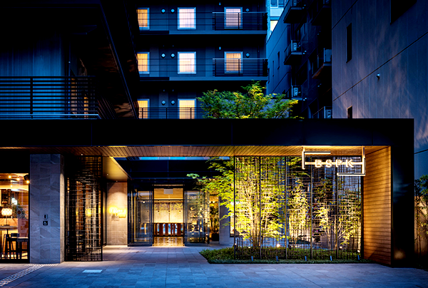 ビスポークホテル心斎橋／大阪府大阪市中央区南船場２－６－25