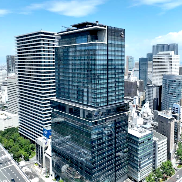 カンデオホテルズ大阪ザ・タワー／大阪府大阪市北区堂島浜１－１－27