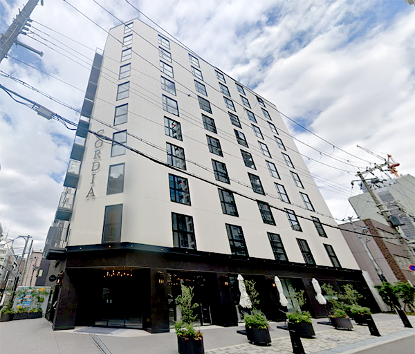 ホテルコルディア大阪本町/大阪府大阪市中央区本町4丁目6-14
