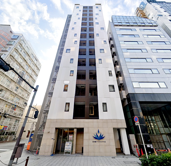 日本橋クリスタルホテルⅡ/大阪府大阪市中央区高津1丁目9−11