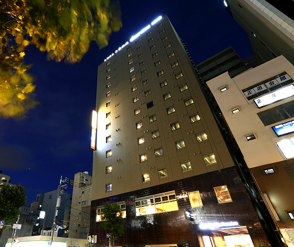 ドーミーインPREMIUMなんば/大阪府大阪市中央区島之内2丁目14-23