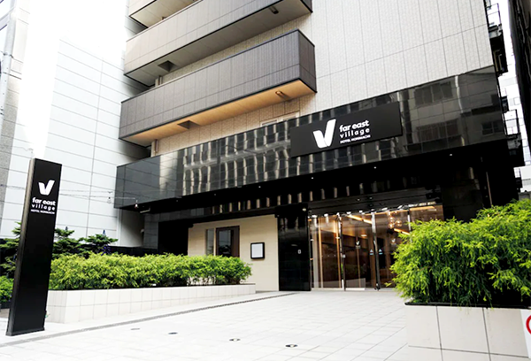 ファーイーストビレッジホテル大阪本町/大阪府大阪市中央区久太郎町3-3-6