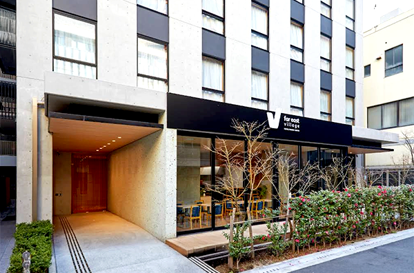 ファーイーストビレッジホテル大阪なんば南/大阪府大阪市浪速区敷津東1-6-21