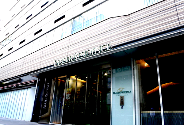 フレイザーレジデンス南海大阪/ 大阪府大阪市浪速区難波中1丁目17-11