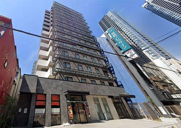 相鉄フレッサイン 北浜/大阪府大阪市中央区高麗橋2-4-10