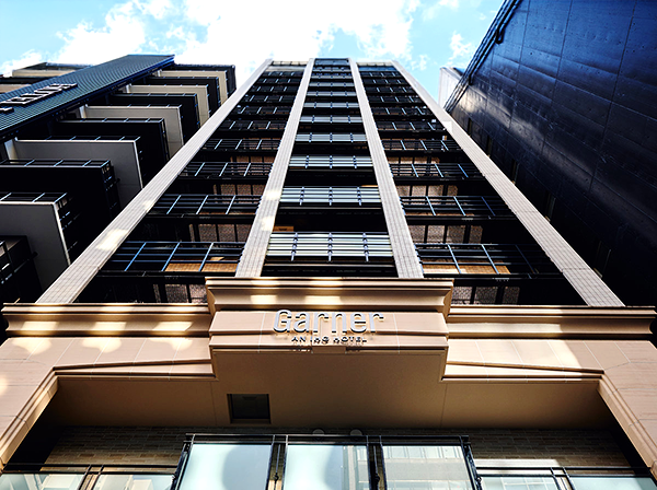 ガーナーホテル大阪本町北船場/大阪府大阪市中央区淡路町2-6-8