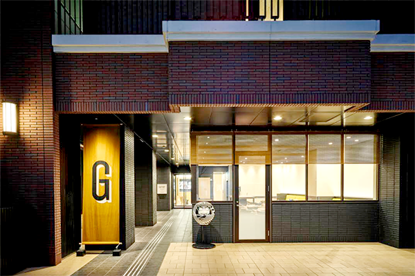 ガーナーホテル大阪本町御堂筋/大阪府大阪市中央区淡路町3-2-7