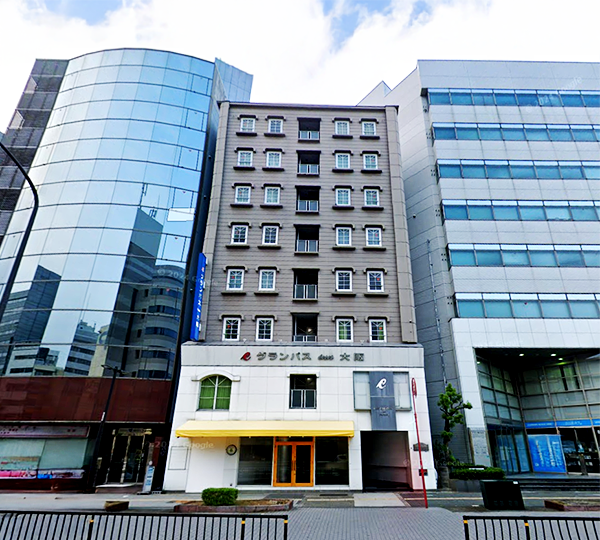 グランパスinn大阪/大阪府大阪市浪速区難波中1丁目13−18
