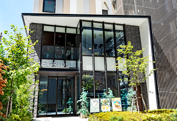 グリッズプレミアムホテル大阪なんば/大阪府大阪市浪速区難波中1丁目7−7
