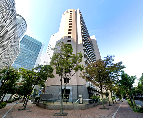 ハートンホテル 西梅田／大阪府大阪市北区梅田３丁目３−55