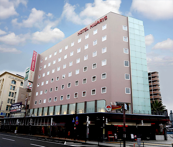 ヒラリーズ大阪なんば日本橋/大阪府大阪市浪速区日本橋3丁目4-10