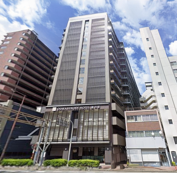 深層水温泉 大阪逸の彩ホテル/大阪府大阪市浪速区恵美須西1-2-10