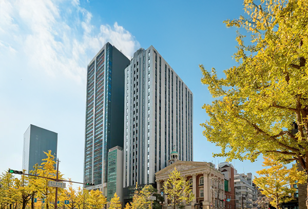 ホリデイ・インエクスプレス大阪シティセンター御堂/大阪府大阪市中央区北久宝寺町4-1-12