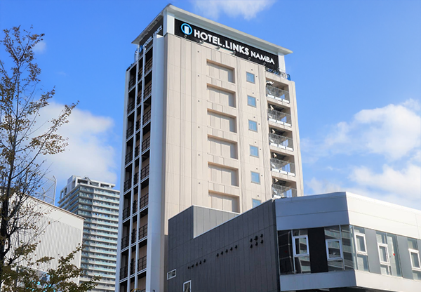 ホテルリンクスなんば/大阪府大阪市浪速区稲荷1-9-27