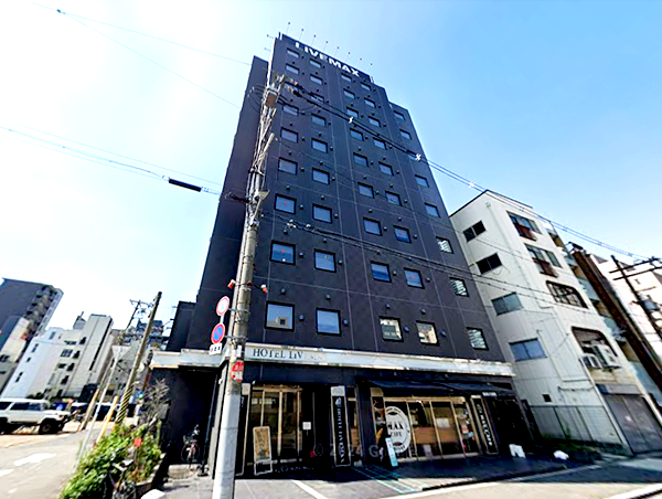 ホテルリブマックス梅田WEST／大阪府大阪市北区西天満６－９－14