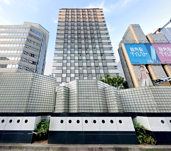 ホテルモントレ ル・フレール大阪／大阪府大阪市北区曽根崎新地１丁目12番８号