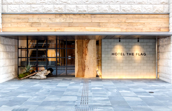 HOTEL THE FLAG 心斎橋/大阪府大阪市中央区東心斎橋1-18-30