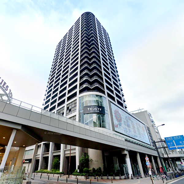 ホテルトラスティ 大阪 阿倍野／大阪府大阪市阿倍野区阿倍野筋１丁目５−10−300