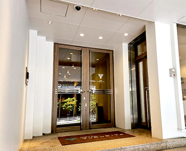 ホテル ユルリト／大阪府大阪市西区西本町１－８－19