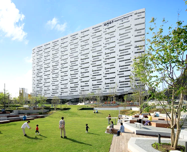 OMO7大阪 by 星野リゾート/大阪府大阪市浪速区恵美須西3丁目16-30