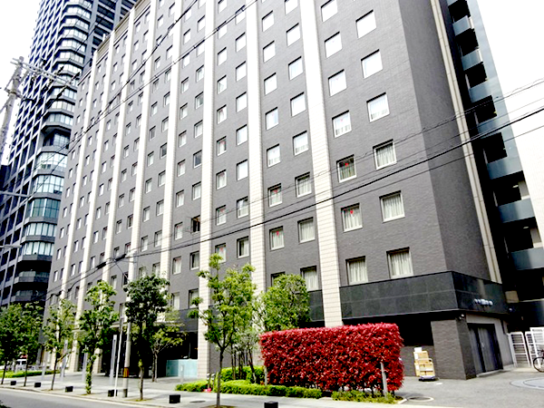 ホテルブライトンシティ大阪北浜/大阪府大阪市中央区伏見町1-1