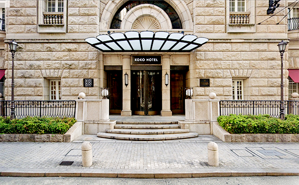 KOKO HOTEL 大阪心斎橋/大阪府大阪市中央区南船場3-3-17