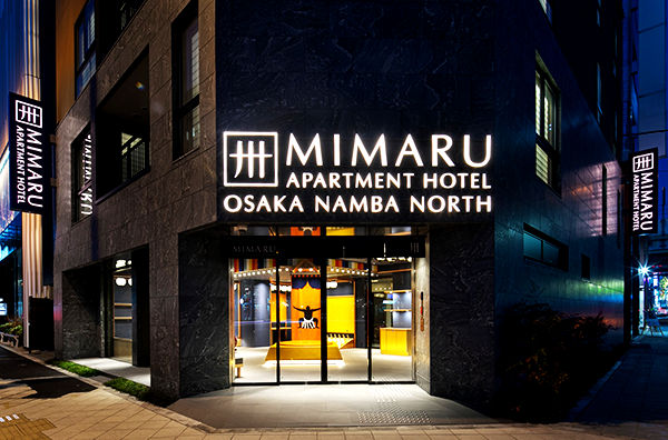 MIMARU大阪 難波NORTH/大阪府大阪市西区南堀江1-2-10