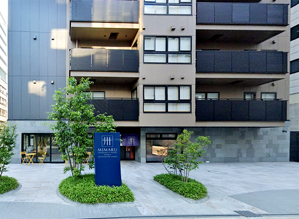 MIMARU大阪 心斎橋NORTH/大阪府大阪市中央区南船場2丁目4−18