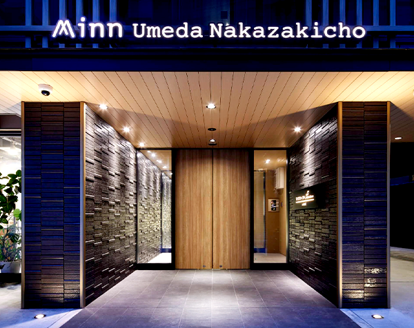 Minn 梅田中崎町／大阪府大阪市北区浮田１－５－13