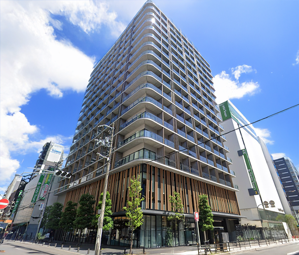 都シティ 大阪本町/大阪府大阪市中央区北久宝寺町1丁目8−7