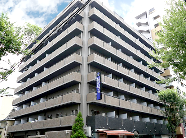 ホテルマイステイズ大手前/大阪府大阪市中央区徳井町1-3-2