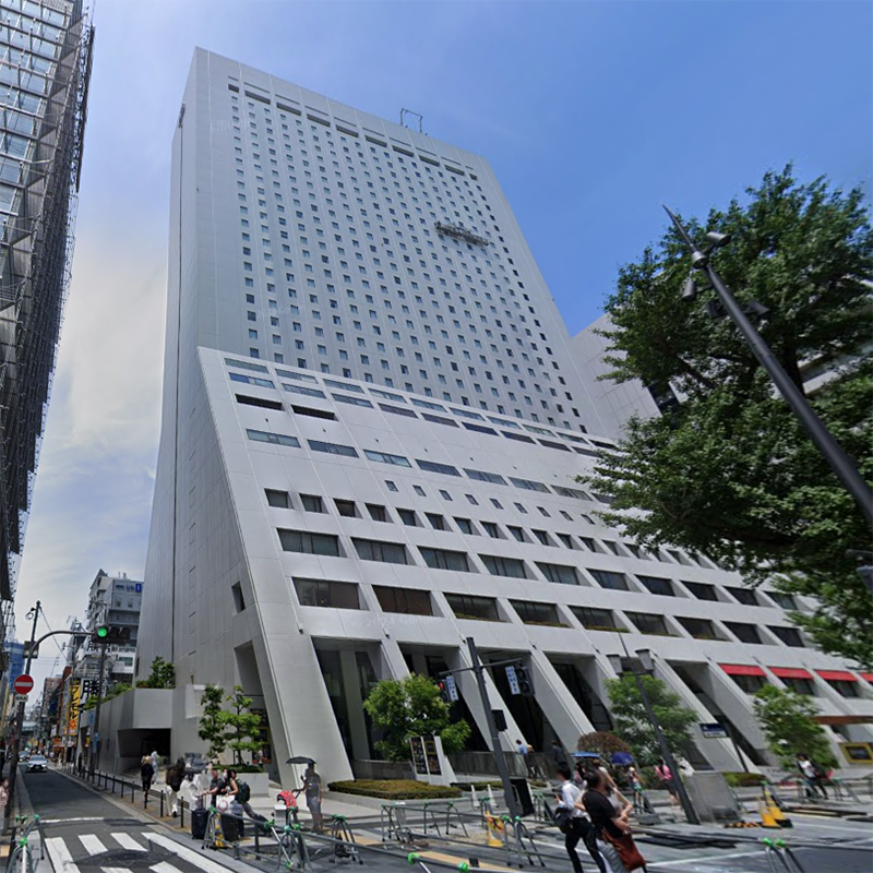 ホテル日航大阪/大阪府大阪市中央区西心斎橋1丁目3−3