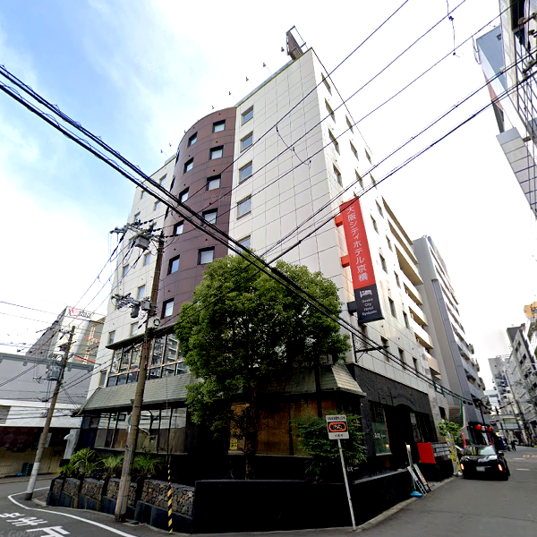 大阪シティホテル京橋／大阪府大阪市都島区片町２丁目11−24