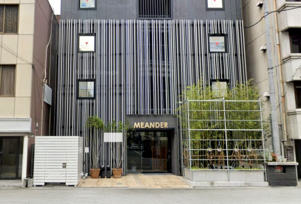 Meander Osaka/大阪府大阪市浪速区元町1丁目5-16