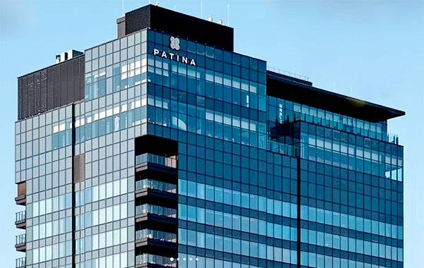 パティーナ大阪/大阪府大阪市中央区馬場町3-91