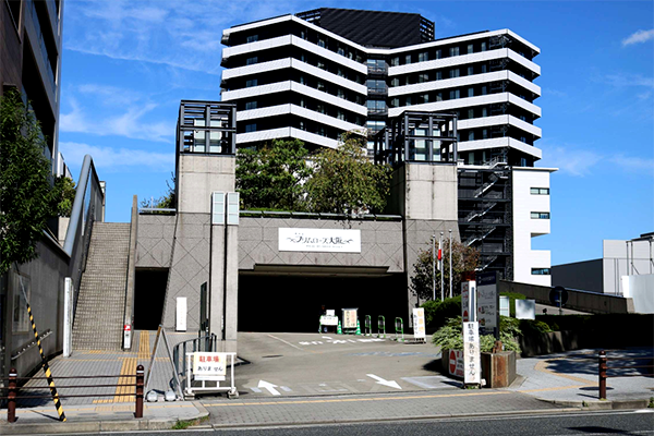 ホテルプリムローズ大阪/大阪府大阪市中央区大手前3丁目1番43号