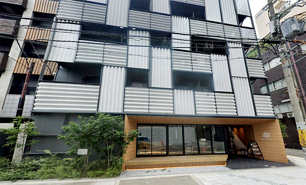 R Hotel Namba/大阪府大阪市浪速区日本橋東1丁目7番10号