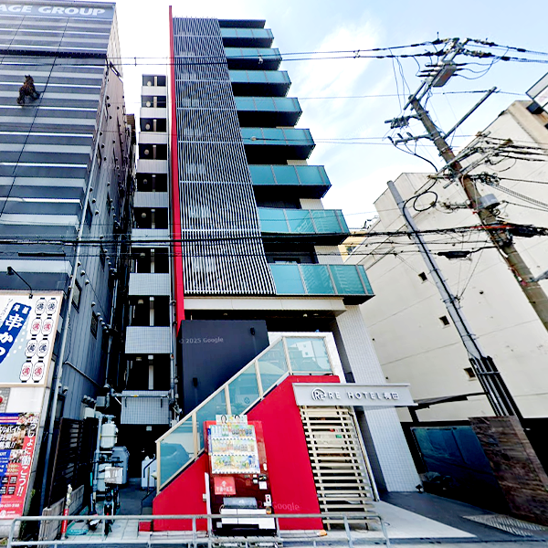 RE HOTEL 梅田／大阪府大阪市北区曽根崎１－７－18