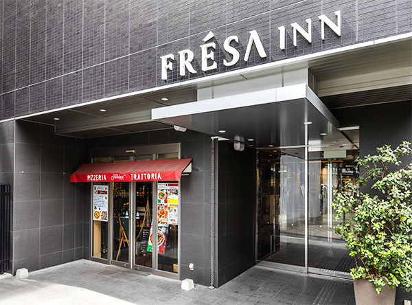 相鉄フレッサイン 大阪なんば駅前/大阪府大阪市浪速区難波中1-6-5