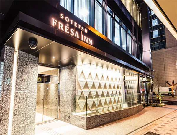 相鉄フレッサイン 淀屋橋/大阪府大阪市中央区北浜3-2-23