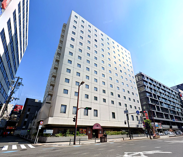 大阪 東急REIホテル／大阪府大阪市北区堂山町２－１