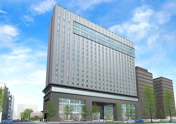 大阪 エクセルホテル東急/大阪府大阪市中央区久太郎町4-1-15