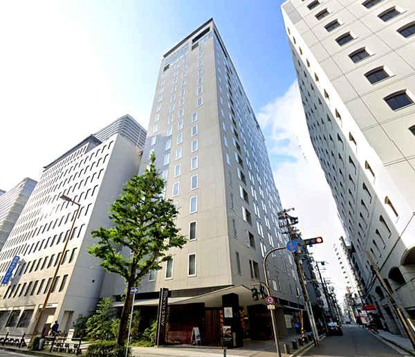 東急ステイ大阪本町/大阪府大阪市中央区久太郎町2-4-24