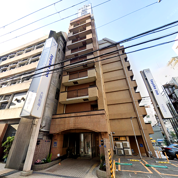 東横INN大阪船場1/大阪府大阪市中央区北久宝寺町2-3-6