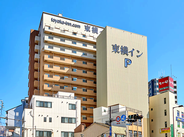 東横INN 大阪JR野田駅前／大阪府大阪市福島区吉野２－２－２