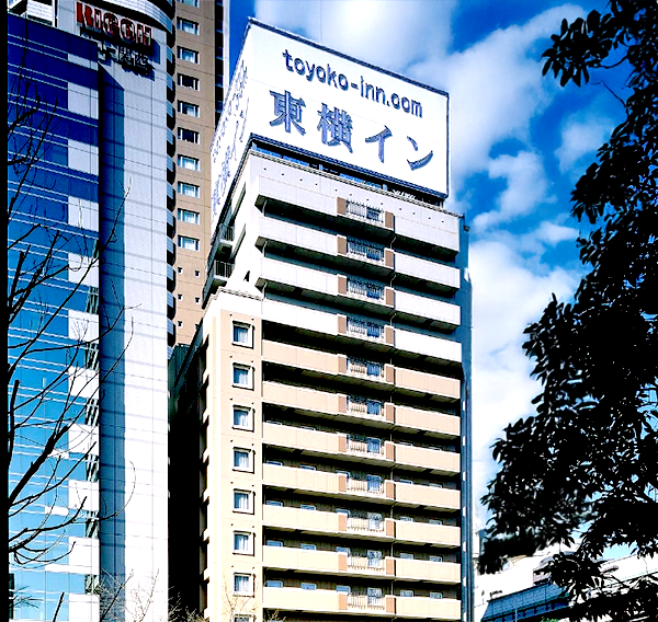 東横INN大阪谷四交差点/大阪府大阪市中央区谷町4-11-1