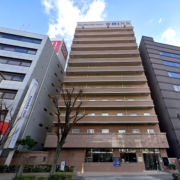東横INN 梅田中津２／大阪府大阪市北区豊崎４－12－13
