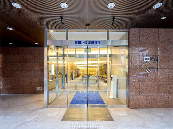 東横INN淀屋橋駅南/大阪府大阪市中央区平野町3-4-6