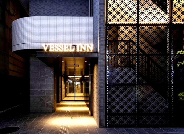 ベッセルインなんば/大阪府大阪市中央区道頓堀2丁目2番18号